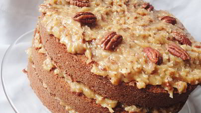 Орехово-кокосовый крем для торта