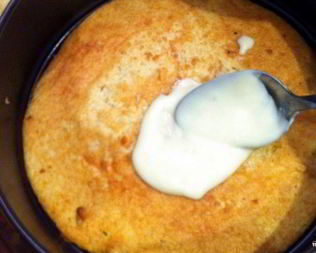 Пломбирный крем для торта