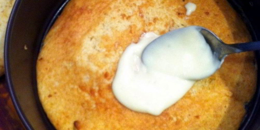 Рецепт пломбирный крем для торта