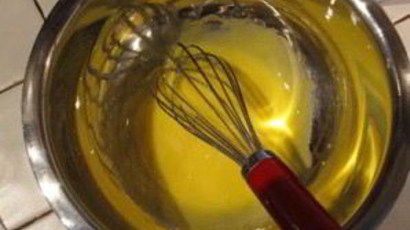 равиоли с кремом