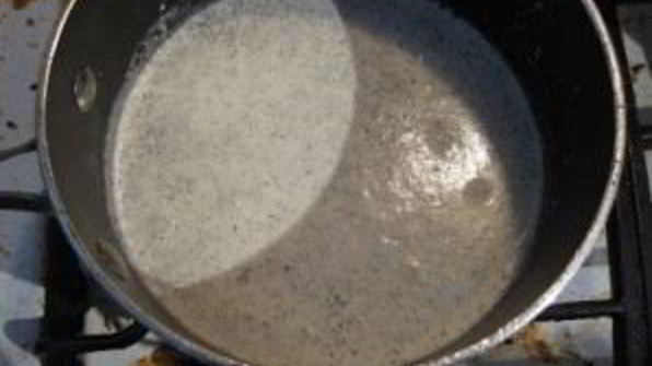 равиоли с кремом