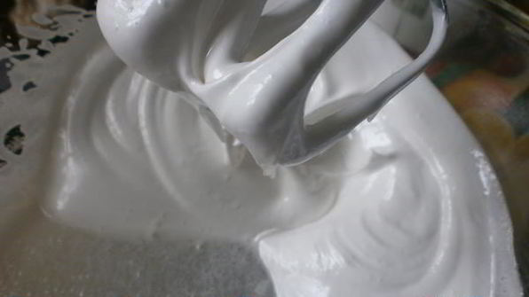 шоколадно-кофейные корзинки с кремом