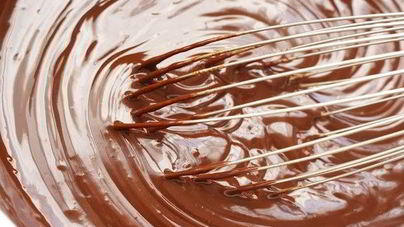 Шоколадно ореховый крем с маскарпоне для торта