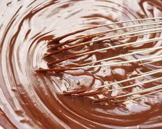 Шоколадно ореховый крем с маскарпоне для торта