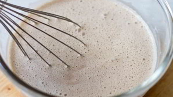 шоколадное крем-брюле