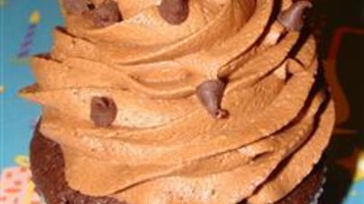 Шоколадный крем для выпечки