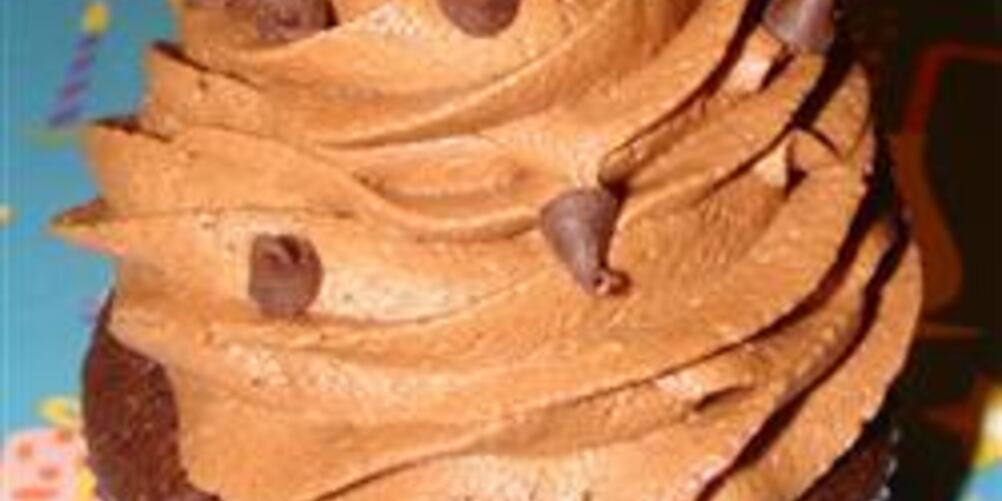 Рецепт шоколадный крем для выпечки