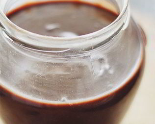 Шоколадный крем