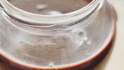 Шоколадный крем