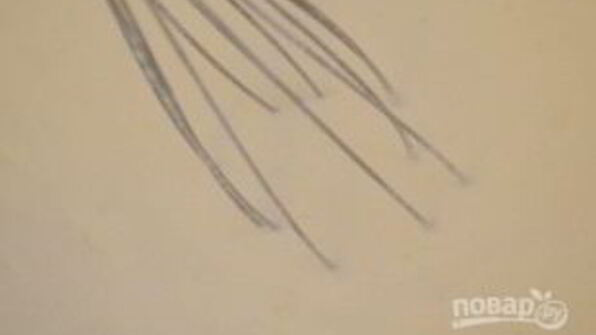 шоколадный заварной крем