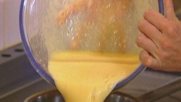 сливочно-лимонный крем