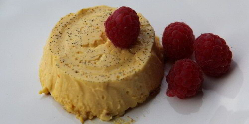 Рецепт сливочный крем с медом и ванилью