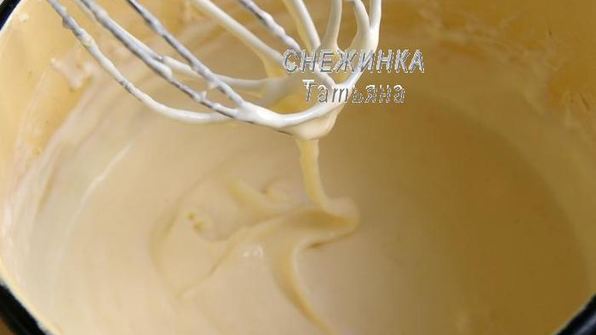 сырные заварные колечки со сливочным кремом, сыром джюгас и форелью