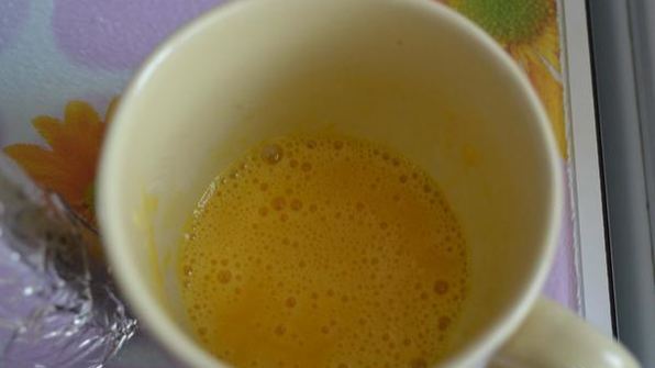 трубочки с кофейным кремом