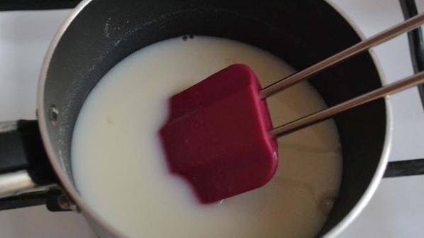 трубочки с кофейным кремом