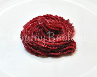 Ягодный курд