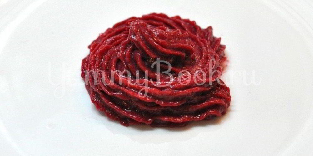 Рецепт ягодный курд