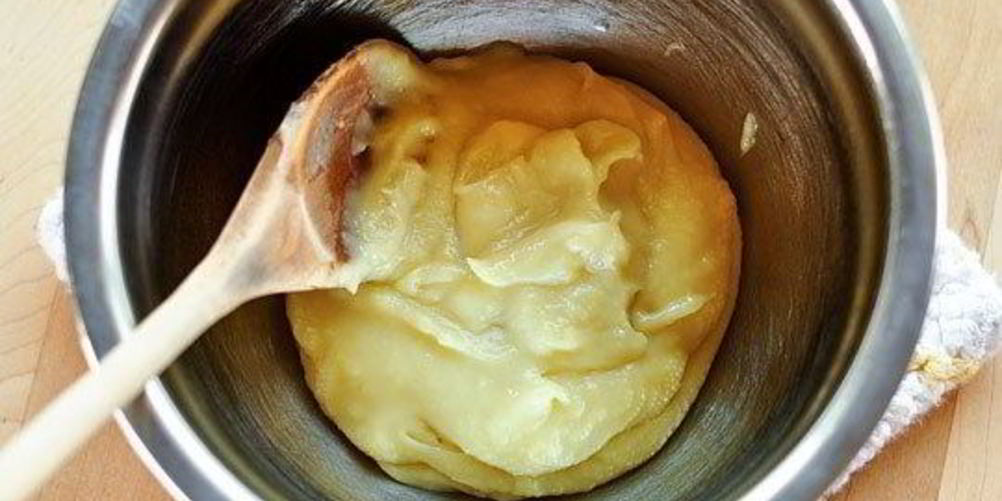 Рецепт заварной крем для медового торта