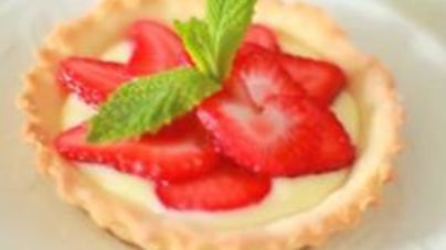 Заварной крем Патисьер