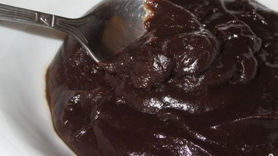 Заварной крем с какао