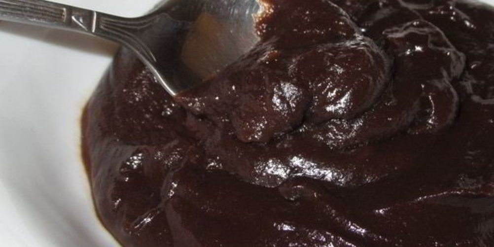 Рецепт заварной крем с какао