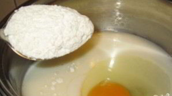 заварной крем с какао