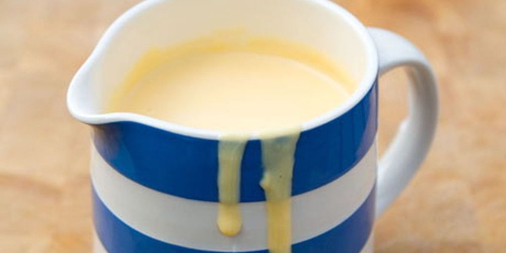 Рецепт заварной крем со сгущенкой