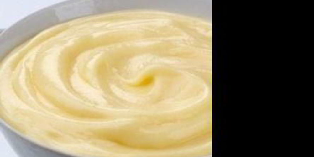 Рецепт заварной крем