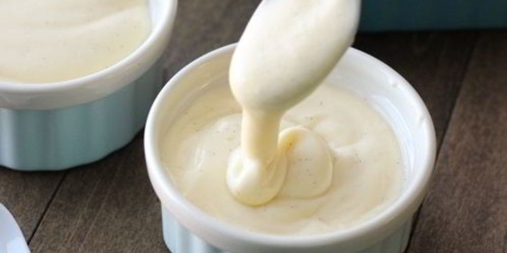 Рецепт заварной масляный крем