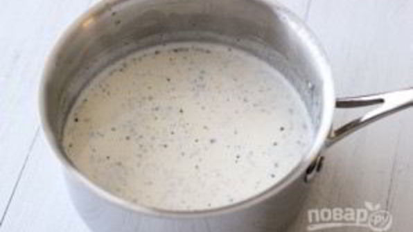 заварной масляный крем