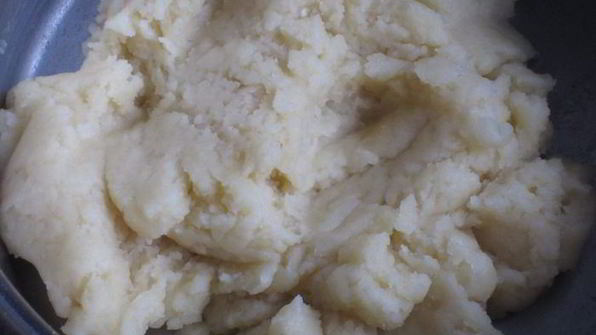 заварные пончики с апельсиновым кремом