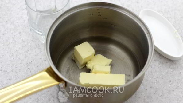 заварные трубочки с кремом