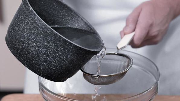 лаосские фрукты в пряном сиропе