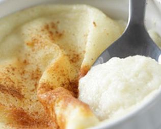 Манный пудинг