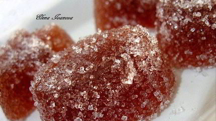 Домашний мармелад