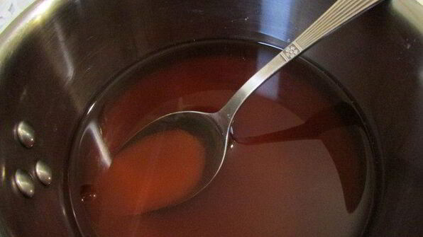 домашний мармелад