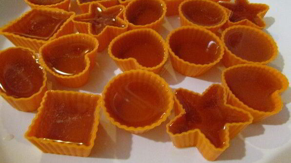 домашний мармелад