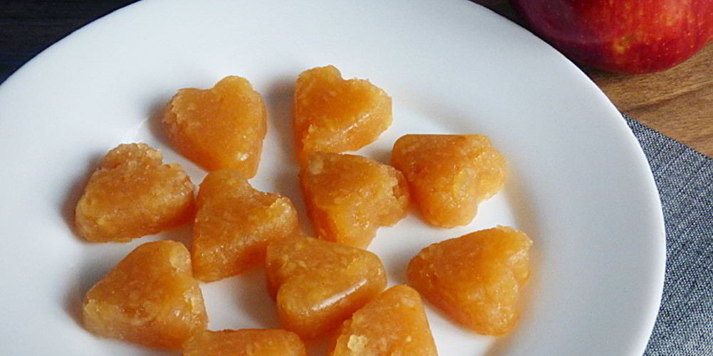 Рецепт яблочный мармелад