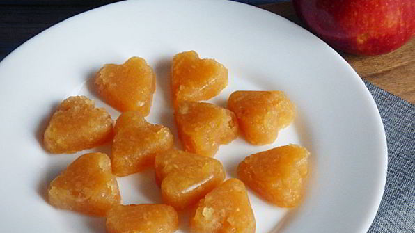 яблочный мармелад