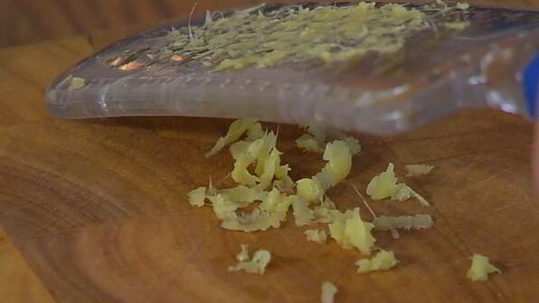 марокканский десерт из сухофруктов