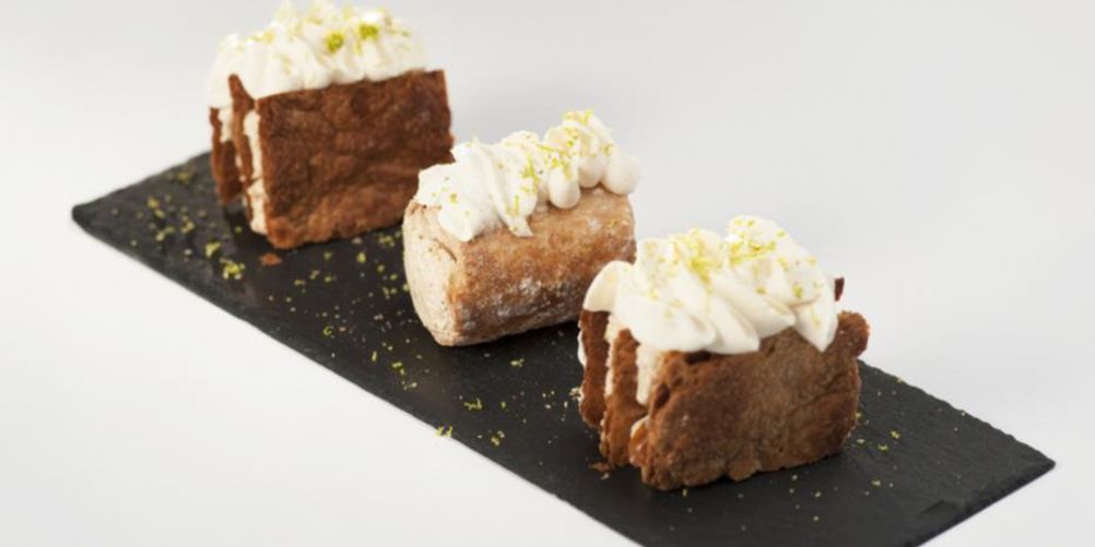 Рецепт мильфей