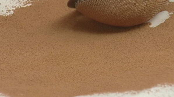 миндаль в шоколаде