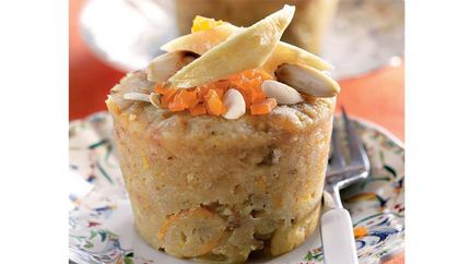 Мини-пудинги