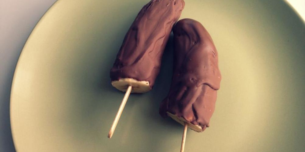 Рецепт банановое мороженое