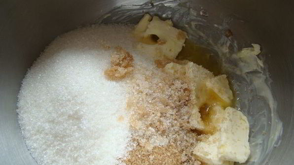 банановый торт-мороженое