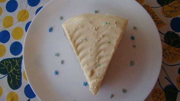 банановый торт-мороженое