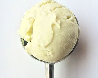 Базиликовое мороженое