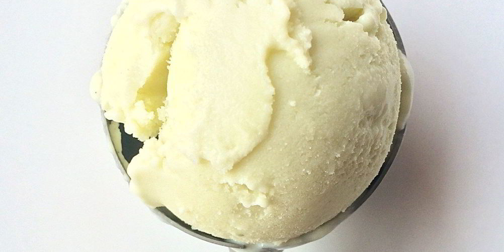 Рецепт базиликовое мороженое