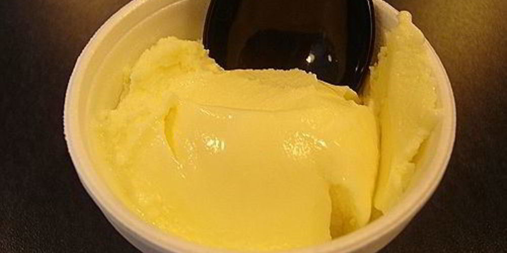 Рецепт диетическое банановое мороженое