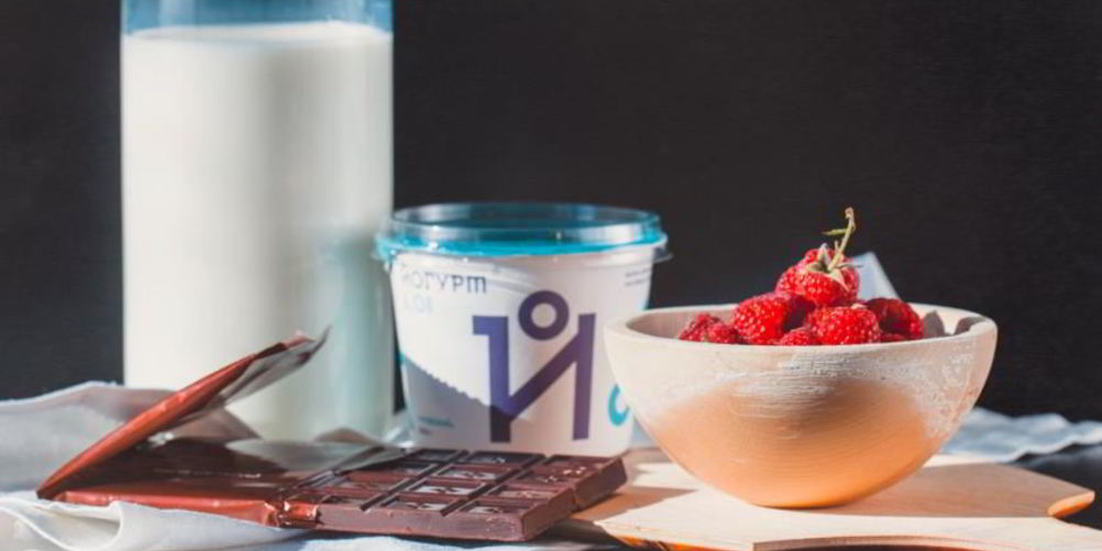 Рецепт диетическое мороженое из йогурта